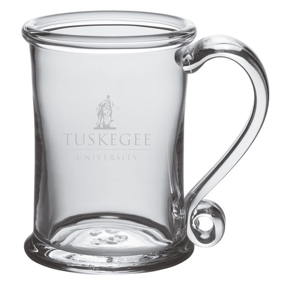 Tuskegee Glass Tankard by Simon Pearce - Image 1