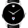 Penn Men's Movado Museum with Leather Strap - Image 1