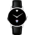 Penn Men's Movado Museum with Leather Strap - Image 2