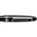 USNA Montblanc Meisterstück LeGrand Ballpoint Pen in Platinum - Image 2
