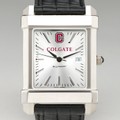 Colgate Men's Collegiate Watch with Leather Strap - Image 1