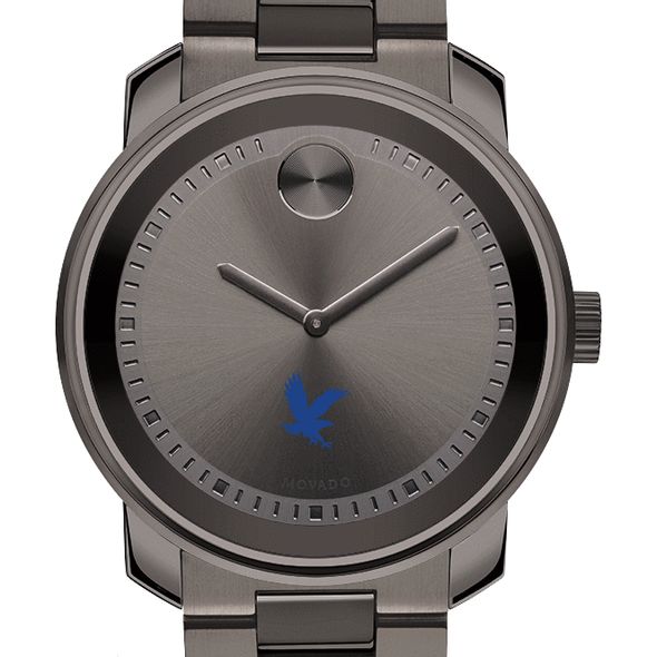 Embry-Riddle Men's Movado BOLD Gunmetal Grey