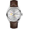 XULA Men's TAG Heuer Automatic Day/Date Carrera with Silver Dial - Image 2