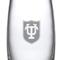 Tulane Glass Addison Vase by Simon Pearce - Image 2