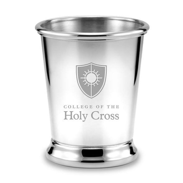 Holy Cross Pewter Julep Cup - Image 1