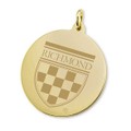 University of Richmond 18K Gold Charm - Image 1