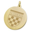 University of Richmond 18K Gold Charm - Image 2