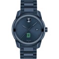 Dartmouth College Men's Movado BOLD Blue Ion with Date Window - Image 2