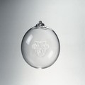 West Point Glass Ornament by Simon Pearce - Image 1