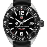 UC Irvine Men's TAG Heuer Formula 1 with Black Dial