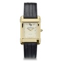 UCF Men's Gold Quad with Leather Strap - Image 2