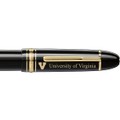 University of Virginia Montblanc Meisterstück 149 Fountain Pen in Gold - Image 2