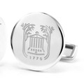 College of Charleston Cufflinks in Sterling Silver - Image 2