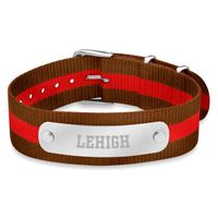 Lehigh University NATO ID Bracelet