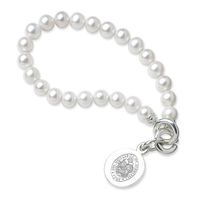 Tennessee Pearl Bracelet with Sterling Silver Charm