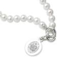 Tennessee Pearl Bracelet with Sterling Silver Charm - Image 2