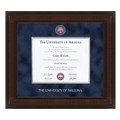 University of Arizona Diploma Frame - Excelsior - Image 1
