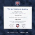 University of Arizona Diploma Frame - Excelsior - Image 2