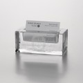 Vermont Glass Business Cardholder by Simon Pearce - Image 1