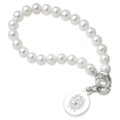 Georgetown Pearl Bracelet with Sterling Silver Charm - Image 1