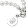Georgetown Pearl Bracelet with Sterling Silver Charm - Image 2