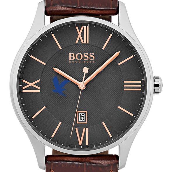 Embry-Riddle Men's BOSS Classic with Leather Strap from M.LaHart