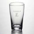 Loyola Ascutney Pint Glass by Simon Pearce - Image 1
