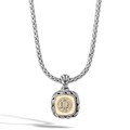 UC Irvine Classic Chain Necklace by John Hardy with 18K Gold - Image 2