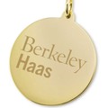 Berkeley Haas 14K Gold Charm - Image 2