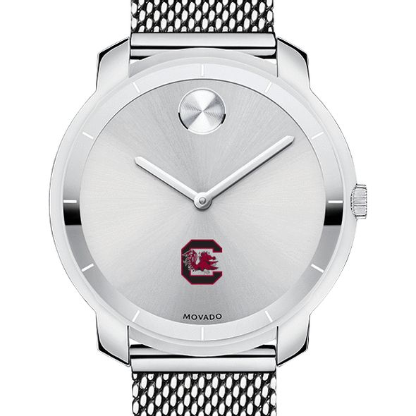 University of South Carolina Women's Movado Stainless Bold 36