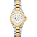 Marquette TAG Heuer Two-Tone Aquaracer for Women - Image 2