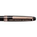 James Madison Montblanc Meisterstück Classique Ballpoint Pen in Red Gold - Image 2