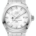 Northeastern TAG Heuer Diamond Dial LINK for Women - Image 1