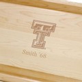 Texas Tech Maple Cutting Board - Image 2