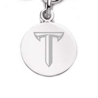 Troy Sterling Silver Charm