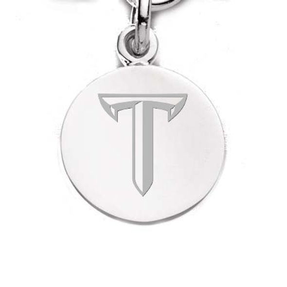 Troy Sterling Silver Charm - Image 1