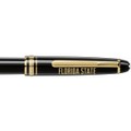 Florida State University Montblanc Meisterstück Classique Rollerball Pen in Gold - Image 2