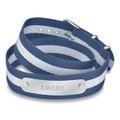 Emory Double Wrap NATO ID Bracelet - Image 1