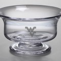 West Virginia Simon Pearce Glass Revere Bowl Med - Image 2