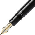 North Carolina State Montblanc Meisterstück 149 Fountain Pen in Gold - Image 3