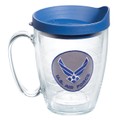 click to view USAFA 16 oz. Tervis Mugs- Set of 4 - Image 2