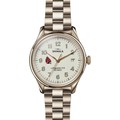 Ball State Shinola Watch, The Vinton 38mm Ivory Dial - Image 2