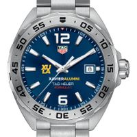 XULA Men's TAG Heuer Formula 1 with Blue Dial