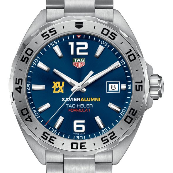 XULA Men's TAG Heuer Formula 1 with Blue Dial - Image 1