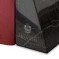 University of Arkansas Marble Bookends by M.LaHart - Image 2