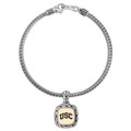 USC Classic Chain Bracelet by John Hardy with 18K Gold - Image 2