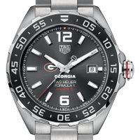 Georgia Men's TAG Heuer Formula 1 with Anthracite Dial & Bezel