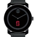 Stanford Men's Movado BOLD with Leather Strap - Image 1