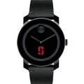 Stanford Men's Movado BOLD with Leather Strap - Image 2