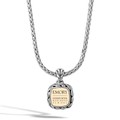 Emory Goizueta Classic Chain Necklace by John Hardy with 18K Gold - Image 2